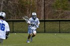 MLAX vs Babson  Wheaton College Men's Lacrosse vs Babson College. - Photo by Keith Nordstrom : Wheaton, Lacrosse, LAX, Babson, MLax